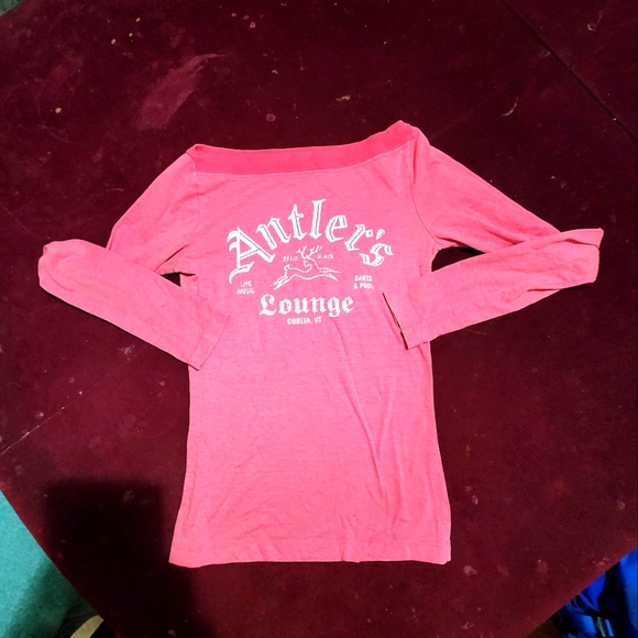 American Eagle Outfitters Long-sleeved Shirt - Picture 2 of 7